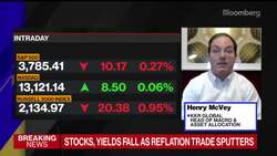 KKR'S McVey on U.S. Economy, Fed Taper, Market Risks News Clip