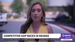 2022 Midterms: What To Watch In Nevada Primary News Clip