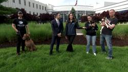 Paws & Pals: Dogs up for adoption at Save-A-Pet Animal Shelter on May 20 News Clip