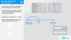 KS2 Primary Maths Age 9-13 - Measure: Units and Conversions - Explained Instructional Video