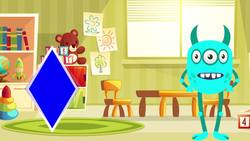 Shapes and Colors Song Instructional Video