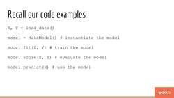 Data Science Prerequisites - Numpy, Matplotlib, and Pandas in Python - All Data Is the Same Instructional Video