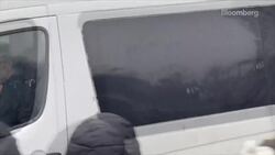 Watch: Anti-Vaccine Protests Turn Violent in Brussels News Clip