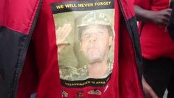 CLEAN : FILE: Photos of Janusz Walus and protests following his upcoming release News Clip