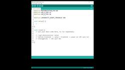 Arduino for Beginners - 2022 Complete Course - Activity 19 - Solution Instructional Video