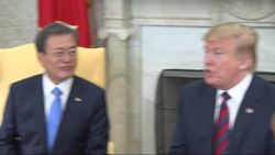 Trump wants North Korea sanctions to remain Instructional Video