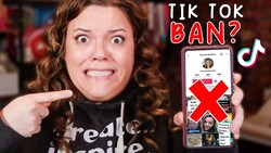How to deal with the looming TikTok ban Instructional Video