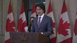 CLEAN : Trudeau invokes Canada emergencies act to end Covid rule protests News Clip
