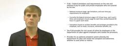 Understanding the Fair Labor Standards Act Instructional Video