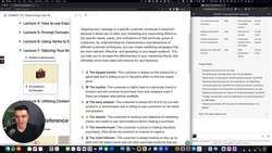 ChatGPT 101 - Supercharge Your Work and Life with ChatGPT - Tailoring Your Messaging to Audience Archetypes Instructional Video