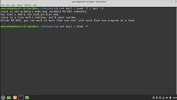 Linux Operating System: A Complete Linux Guide for Beginners - Pipe and sed Instructional Video