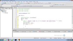 C++ for Beginners - Introduction to Vectors Instructional Video