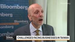 AmCham Taiwan President on Business Sentiment News Clip