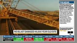 Rio Told to Make Restitution Over Aboriginal Site Blasts News Clip