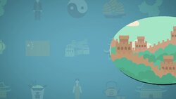 I WONDER - What Is The Great Wall Of China Made Of? Instructional Video