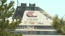 P.E.I. welcomes first cruise ship since 2019 News Clip