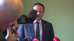 Leo Varadkar launches family and care campaign News Clip