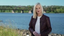 FRED-FAST-MACKENZIE-ON-CAM-EXTRO-NO-STING-2 News Clip