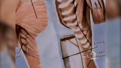 Captain Gerard Schoenfeld Father and Daughter Bond through Art News Clip