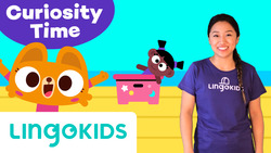 Curiosity Time with Libby: Toys not Trash Instructional Video