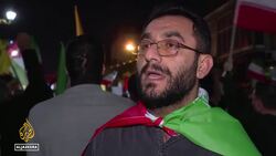 Iran launches hundreds of missiles, drones in first direct attack on Israel News Clip