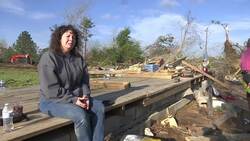 Widow grieves for husband killed in Ala. tornado Instructional Video
