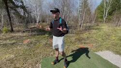 Golfers and disc golfers in Sudbury, Ont., can now play side-by-side News Clip