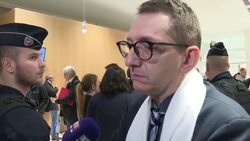 CLEAN : France Telecom trial: Labour union boss reacts to verdict News Clip