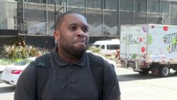 CLEAN : Montreal residents share mixed reactions after death of Queen Elizabeth II News Clip