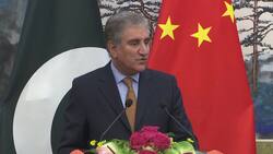 Pakistan says restraint exercised with India News Clip