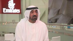 Emirates Chairman on Summer Re-opening, Israel News Clip