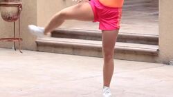 How to Do Water Aerobics Side Kicks Instructional Video