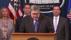 CLEAN : US sends home 21 Saudis after army base shooting probe News Clip