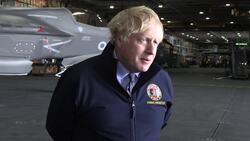 Boris Johnson “concerned” about report into BBC Diana interview News Clip