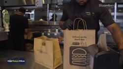 Investment in Innovation Pays Off for Shake Shack News Clip