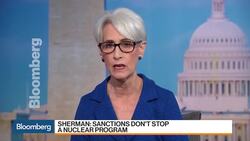 Sanctions Don't Stop a Nuclear Program, Albright Stonebridge's Sherman Says News Clip