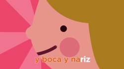 Cabeza Hombros Rodillas y Pies | Canciones Infantiles | niños | The Kiboomers Instructional Video