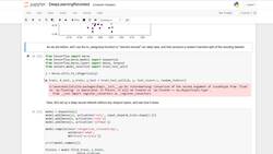 Create a computer vision system using decision tree algorithms to solve a real-world problem : [Activity] Improving our Classifier with Dropout Regularization Instructional Video