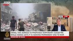 Marwan Bishara: Is Netanyahu playing US special Middle East envoy, Witkoff? News Clip