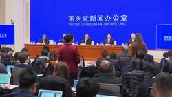 China: Xinjiang detainees 'living happy lives' News Clip