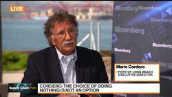 Long Beach Port Director Warns Holiday Shoppers to Start Early News Clip