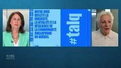 Quebec English rights group rebrands for its 30th anniversary News Clip