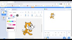 Scratch Lesson 2 Instructional Video