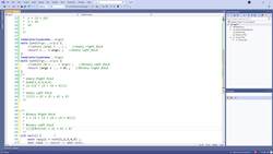 Complete Modern C++ - Fold Expressions - Binary Folds Instructional Video