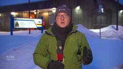 People at Wet'suwet'en checkpoint brace for more police activity News Clip