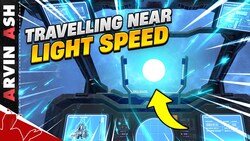 What You Would Experience Near the Speed of Light Instructional Video