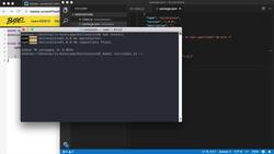 The Modern JavaScript Bootcamp (2019) - Setting up Our Boilerplate Instructional Video