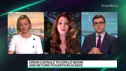 Going Viral: Artemis Takes Off for the Moon News Clip