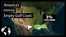 Why So Few Americans Live Along The Gulf Coast Of The United States Instructional Video