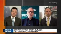 Huarong Saga Will Happen Again: Orient Capital’s Collier News Clip